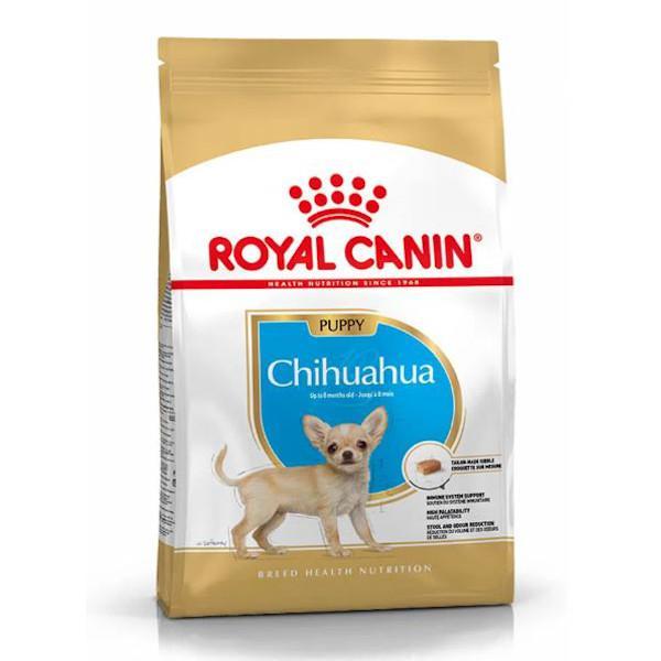 Royal Canin Chihuahua Junior - Farmacias Arrocha