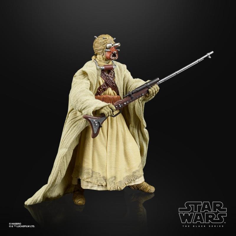 Star Wars The Black Series Archive - Figura De Tusken Raider - Farmacias Arrocha