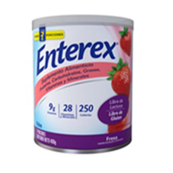 Enterex Fresa En Kilo - Farmacias Arrocha