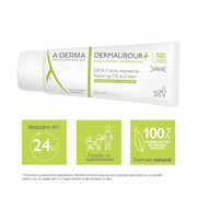 A-Derma Dermalibour Plus 100Ml Crema Reparadora - Pieles Irritadas - Farmacias Arrocha