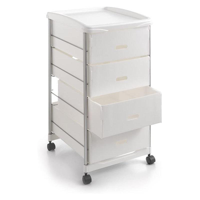 Metaltex Cart 40 Basket Basel - Farmacias Arrocha