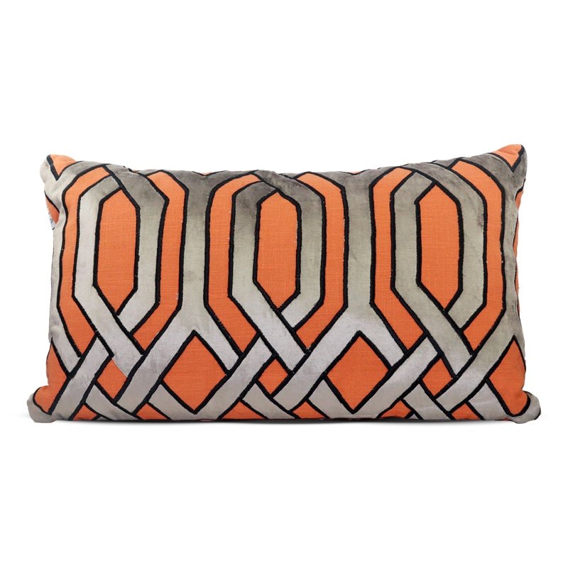 Aria Cojín Naranja 35x60 Cm - Farmacias Arrocha