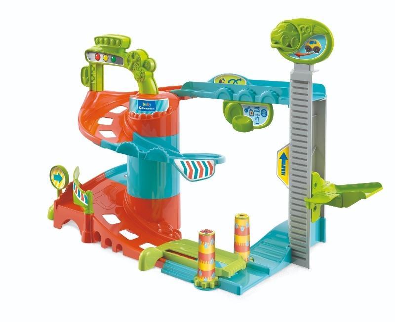 Clementoni Baby Garage Divertido - Farmacias Arrocha