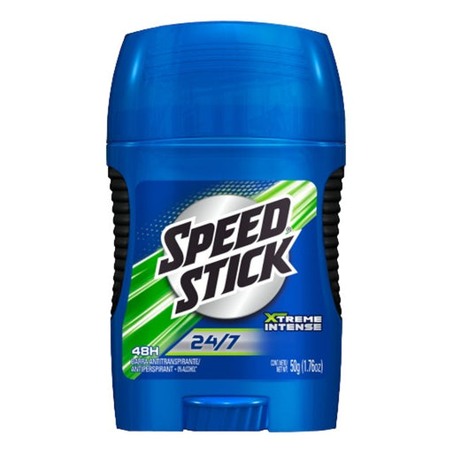 Desodorante Speed Stick 24/7 Xtreme Intense Barra 50 g - Farmacias Arrocha