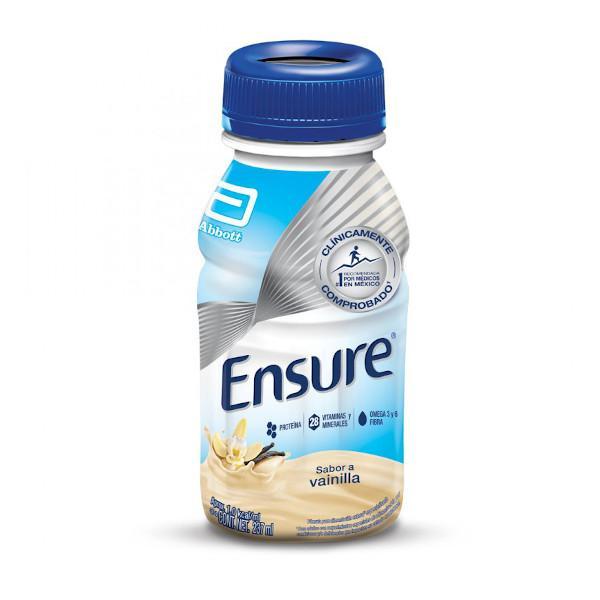 Ensure Vainilla 237Ml 3Pack - Farmacias Arrocha