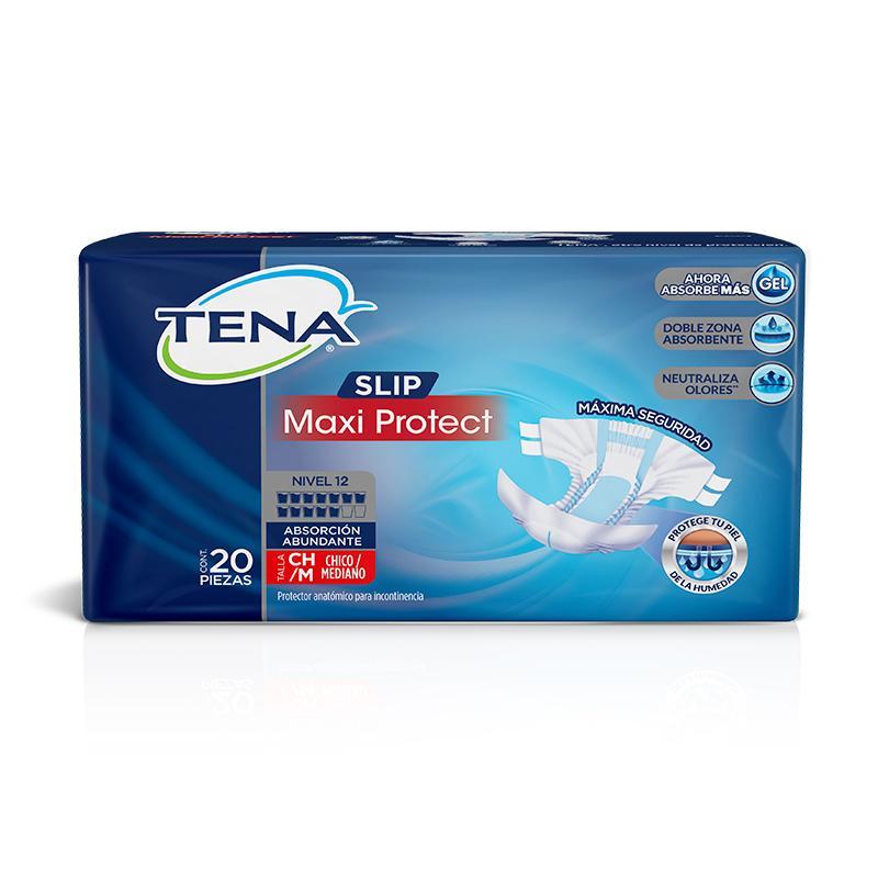 Tena Slip Mediano Club 20'S - Farmacias Arrocha