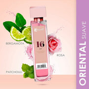 Iap Pharma Dama No. 16 Edp - Farmacias Arrocha