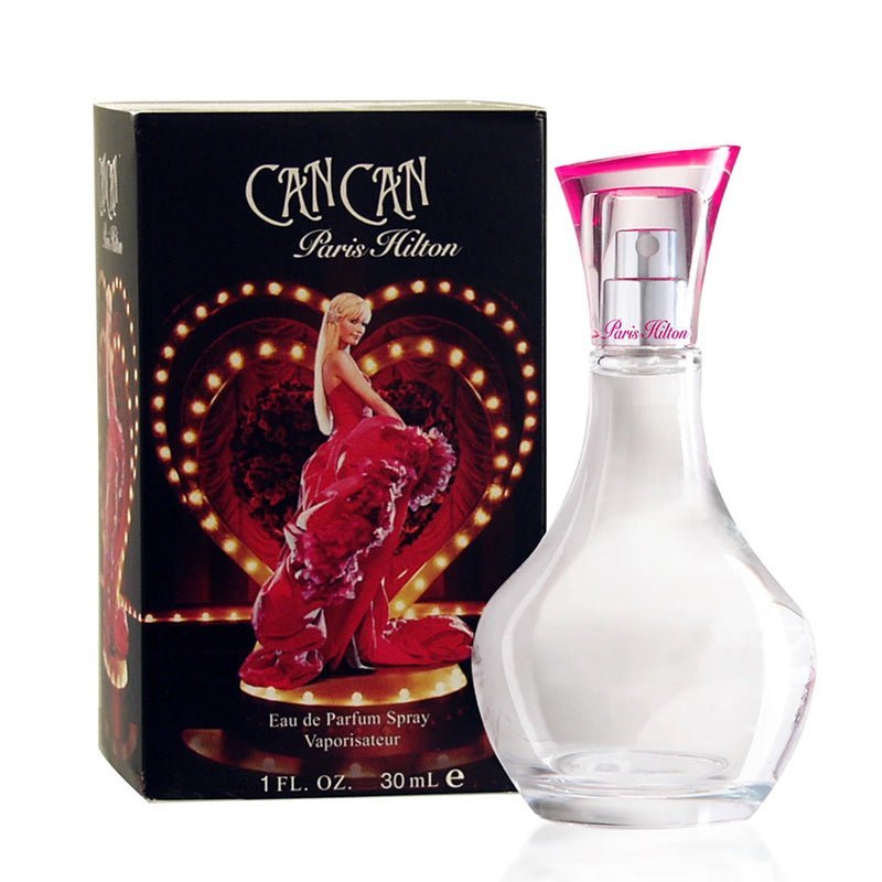 Paris Hilton Can Can Eau de Parfum 100ML - Farmacias Arrocha