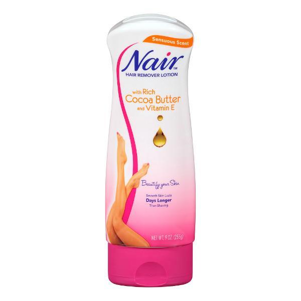 Nair Crema Depiladora Cocoa Butter - Farmacias Arrocha