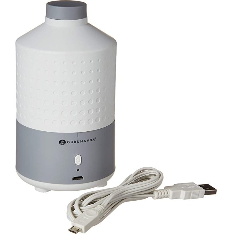Gurunanda Difusor de Aceite Portátil Apollo - Farmacias Arrocha