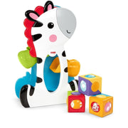 Fisher Price Cebra Bloques de Actividades - Farmacias Arrocha