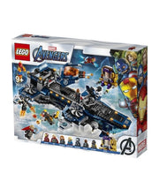 Lego Avengers Helicarrier - Farmacias Arrocha
