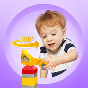 Mega Bloks Peek A Blocks Construccion - Farmacias Arrocha