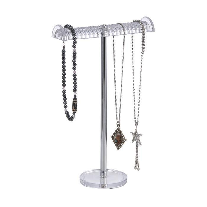 Organozador Acrílico Para Collares Y Pulseras - Farmacias Arrocha