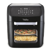 Gourmet Express Horno Y Freidora De 12L, Incluye Accesorios - Farmacias Arrocha