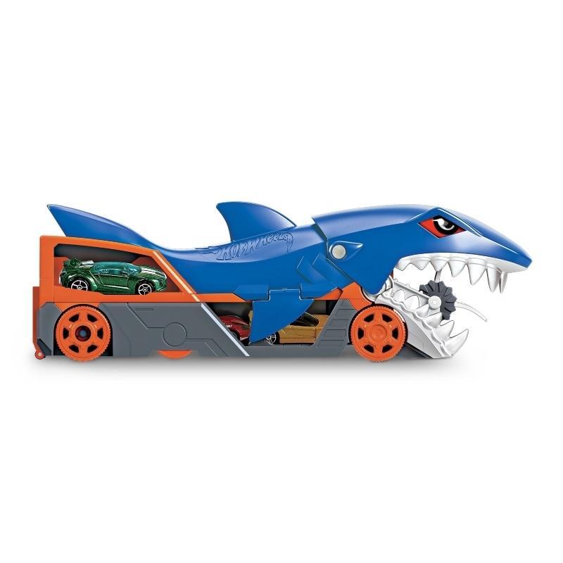 Hot Wheels Remolque Tiburón - Farmacias Arrocha