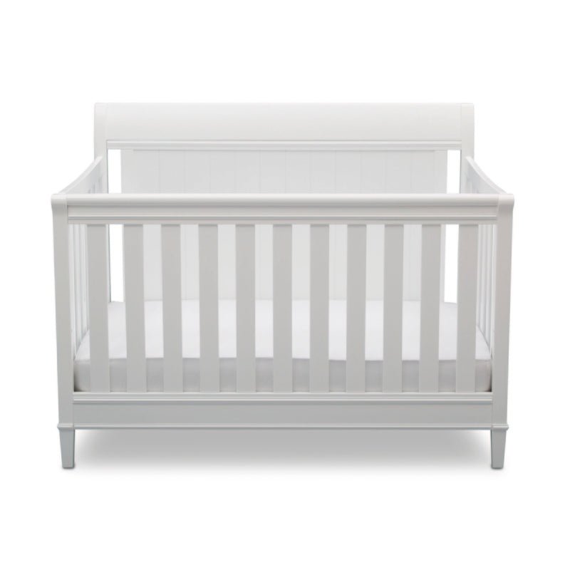 Delta Cuna Delta 4 En 1 Color Blanco - Farmacias Arrocha