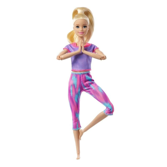 Barbie Movimientos Divertidos - Farmacias Arrocha