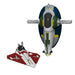 Hallmark Ornamento Jango Fett & Obiwan Starfighter - Farmacias Arrocha