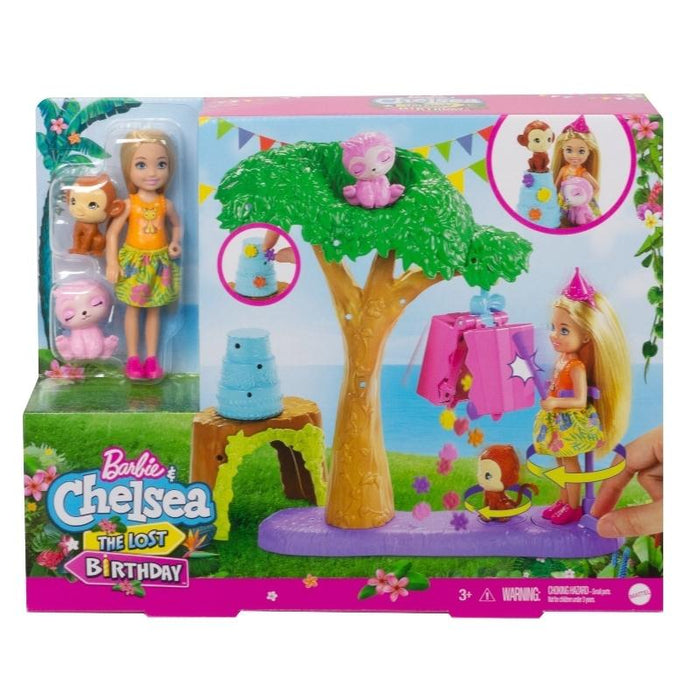 Barbie Chelsea Fiesta en La Selva - Farmacias Arrocha