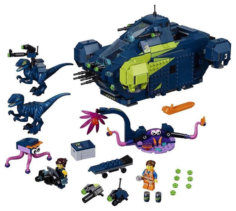 Lego Rex's Rexplorer - Farmacias Arrocha