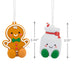 Hallmark Ornamento Gingerbread Coockie & Milk BT - Farmacias Arrocha