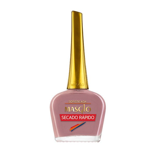 Masglo Esmalte para Uñas con Secado Rápido 13.5ml - Farmacias Arrocha