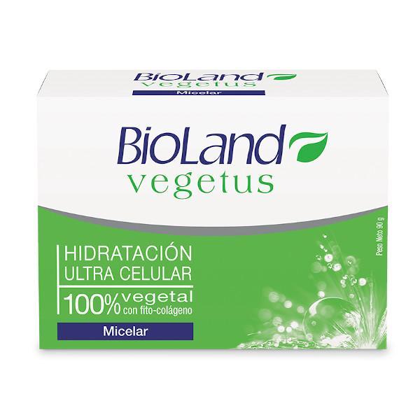 Bioland Jabon 90G Micelar - Farmacias Arrocha