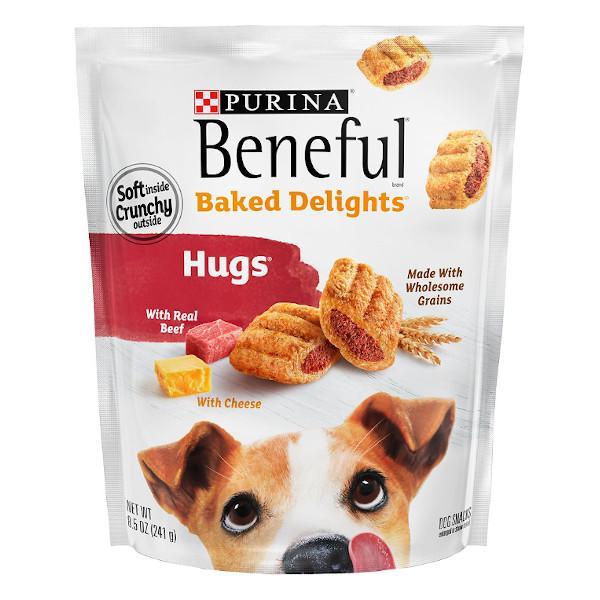 Purina Beneful Baked Deligth Hugs - Farmacias Arrocha