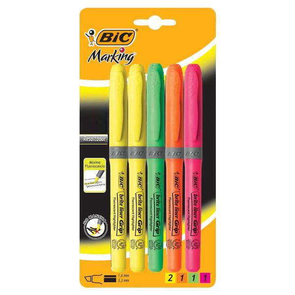 Bic Blister Surtido Pouch De 5 Briter Liner - Farmacias Arrocha