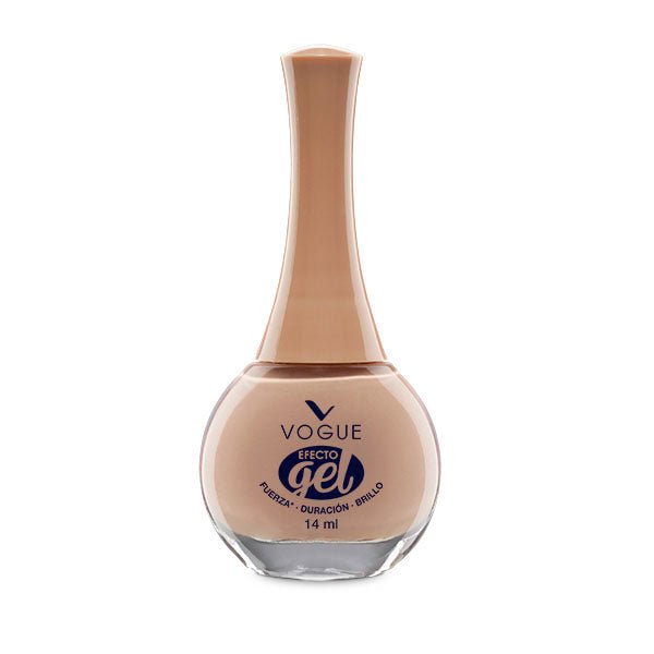 Vogue Esmalte Efecto Gel 14Ml - Farmacias Arrocha