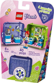 Lego Friends: Cubo De Juegos De Mia - Farmacias Arrocha
