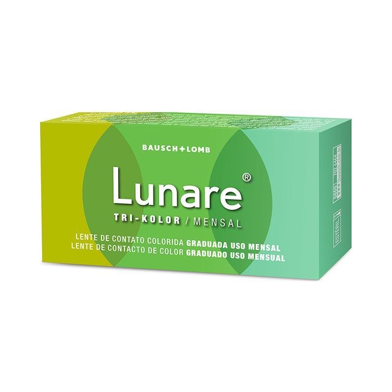 Baush & Lomb Lente de Contacto Lunare - Farmacias Arrocha
