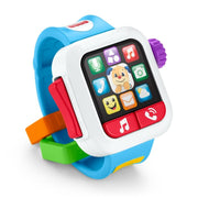 Fisher Price Mi Primer Smartwatch - Farmacias Arrocha