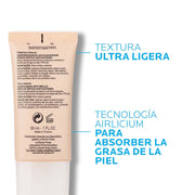 La Roche-Posay Effaclar BB Blur Unificador 30ml - Farmacias Arrocha
