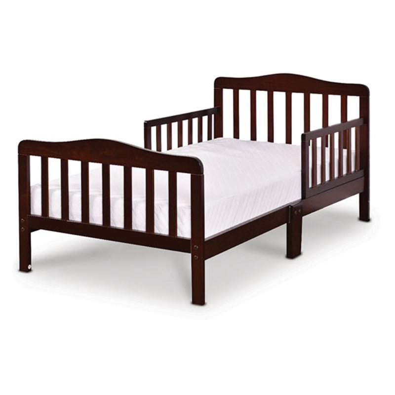 Pecora Toddler Bed Espresso - Farmacias Arrocha