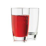 HomeStyle Set De 4 Vasos Largos De Policarbonato - Farmacias Arrocha