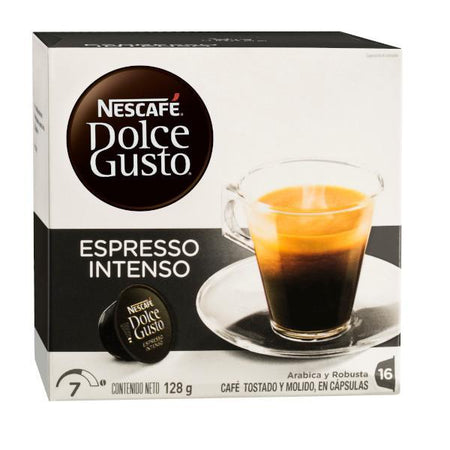 Nescafe Dolce Gusto Cappuccino 16 Capsulas — Farmacias Arrocha