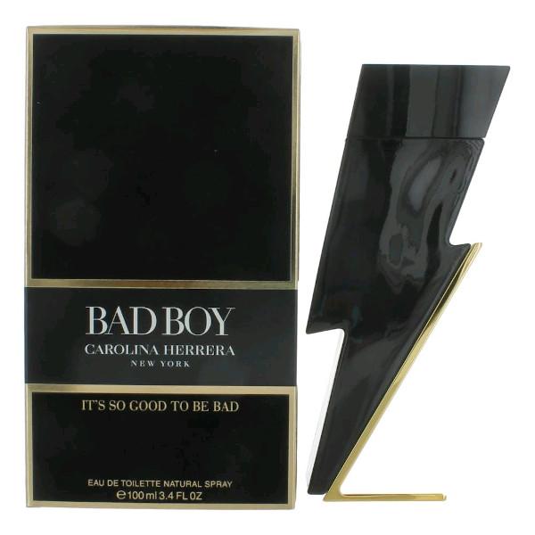 Carolina Herrera Bad Boy Edt 100Ml - Farmacias Arrocha