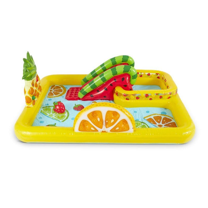 Intex Piscina Centro de Juegos Fun & Fruity - Farmacias Arrocha