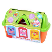 Play Go Granero con Formas - Farmacias Arrocha