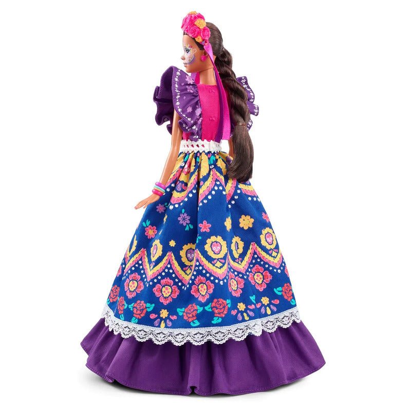 Barbie Dia de Los Muertos 2022 - Farmacias Arrocha