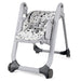 Polly Progres5 Highchair Anthracite 4W - Farmacias Arrocha