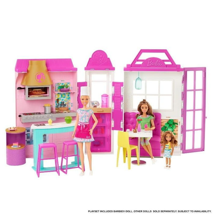 Barbie Restaurante - Farmacias Arrocha