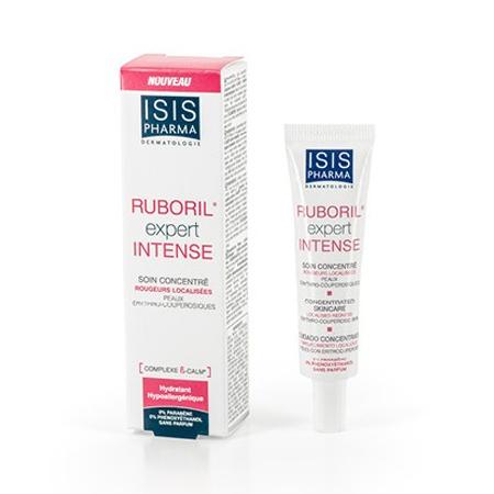 Isis Pharma Ruboril Expert Int. Conc. X 15Ml - Farmacias Arrocha