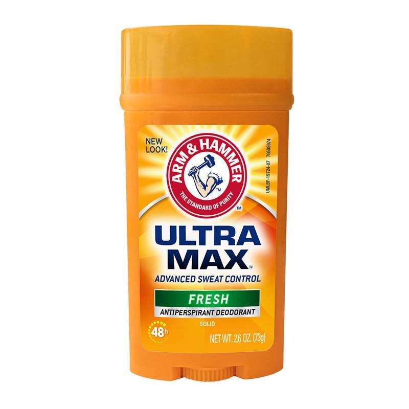 Arm & Hammer Deodorant Solid Fresh 73g - Farmacias Arrocha