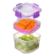 Sistema Recipiente Para Snaks 400 Ml - Farmacias Arrocha