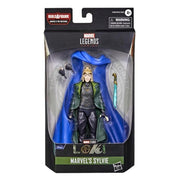 Marvel Legends Series - Marvel’s Sylvie - Farmacias Arrocha