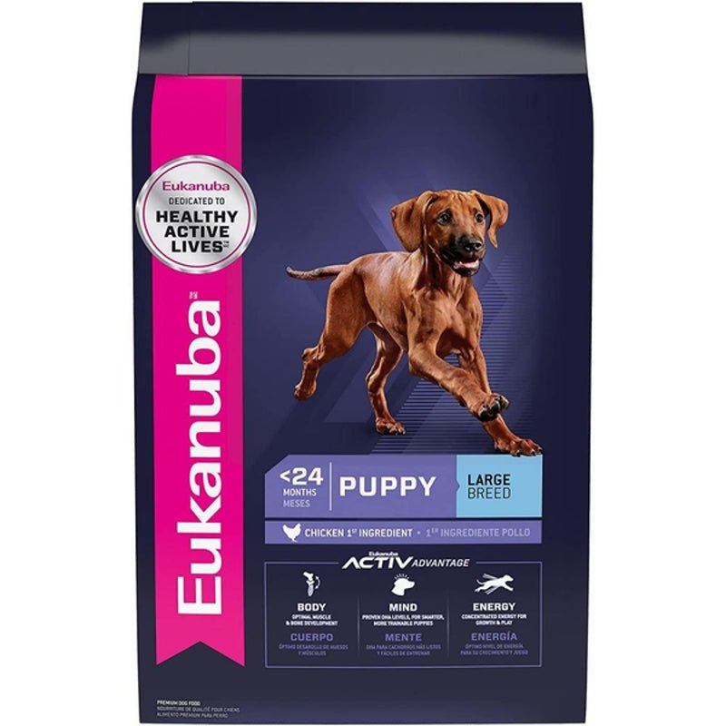 Eukanuba Puppy Large Breed - Farmacias Arrocha
