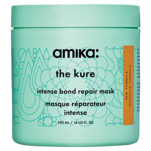 Amika The Kure Inten Repair Mask 500 Ml - Farmacias Arrocha